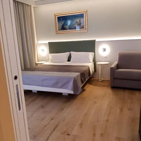 Atlantide Bed and breakfast 3*