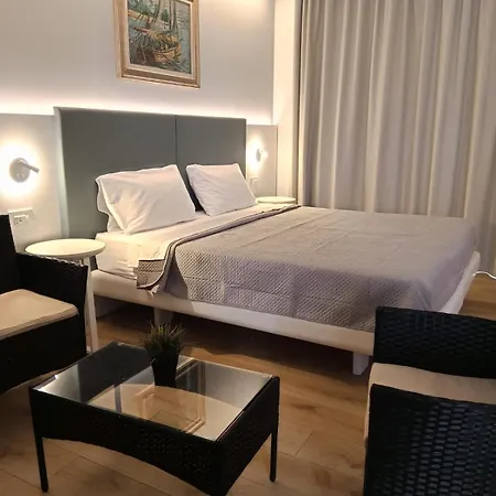 Bed & Breakfast Atlantide *