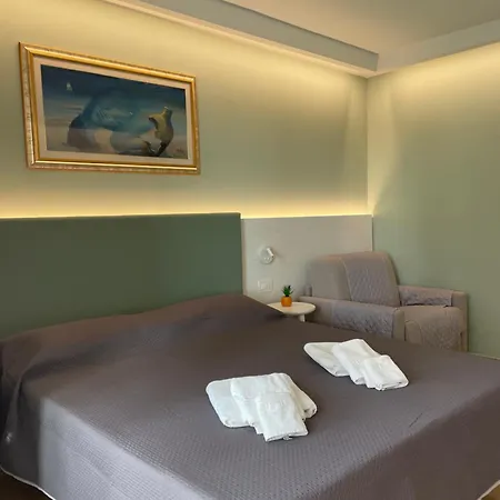 Alojamento de Acomodação e Pequeno-almoço Atlantide