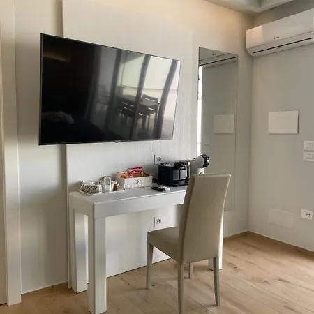 Atlantide Bed and breakfast Tropea