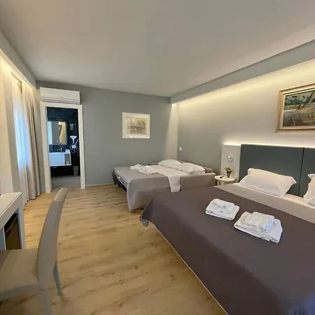 Atlantide Bed and breakfast Tropea