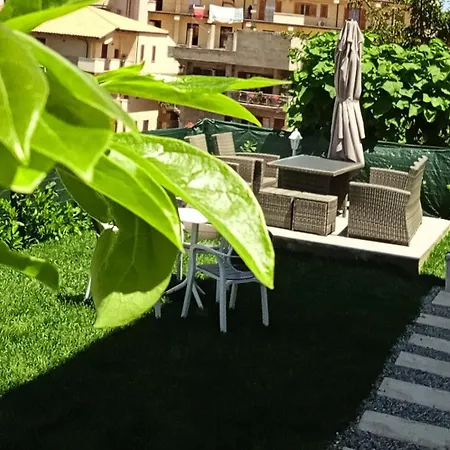 Bed and breakfast Atlantide Tropea