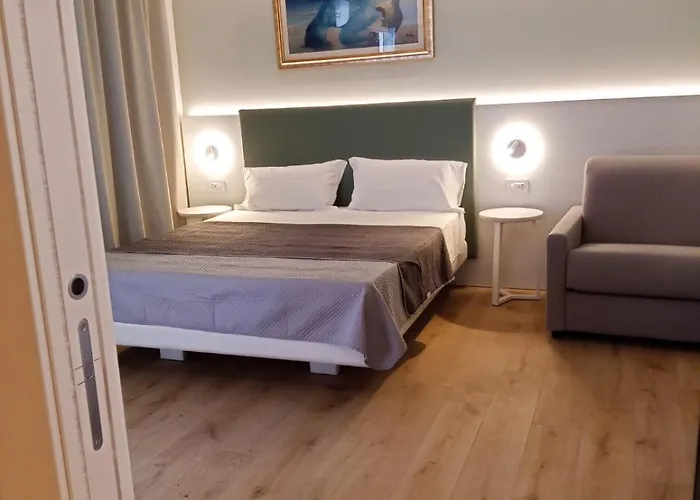 Atlantide Bed & Breakfast 3*