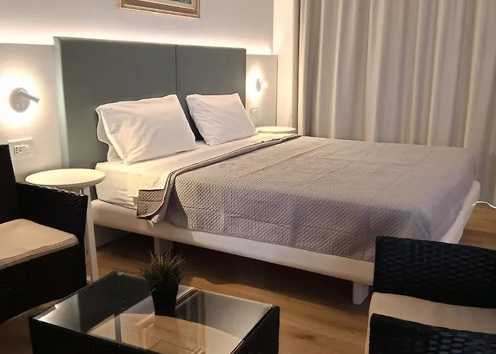 Bed & Breakfast Atlantide 3*