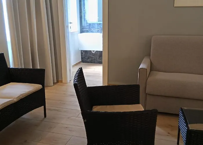 Atlantide Bed & Breakfast Tropea