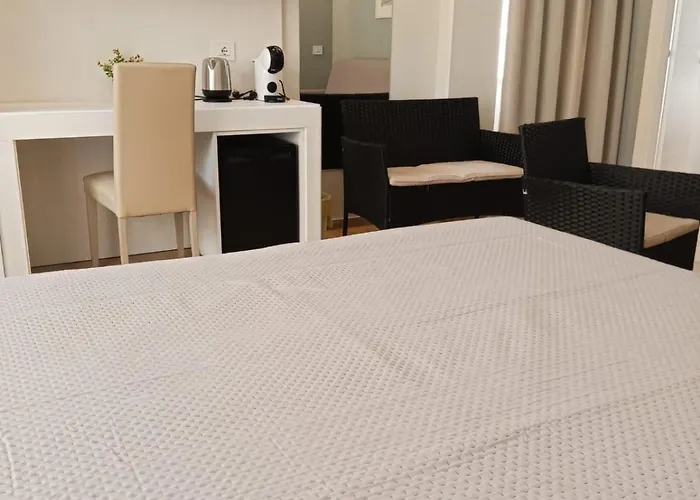 Bed & Breakfast Atlantide