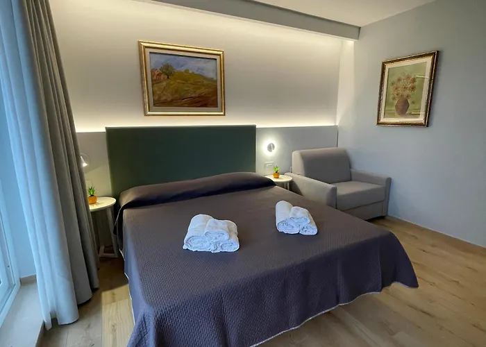 Bed & Breakfast Atlantide 3*