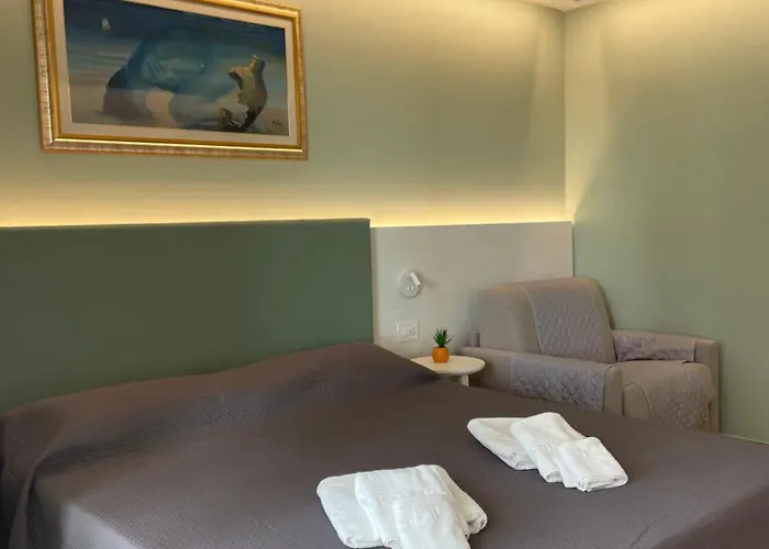 Bed & Breakfast Atlantide