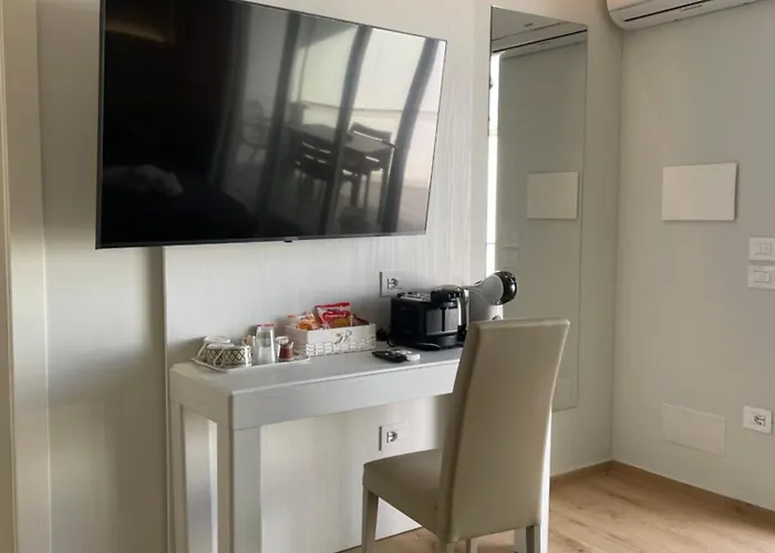 Atlantide Bed & Breakfast Tropea