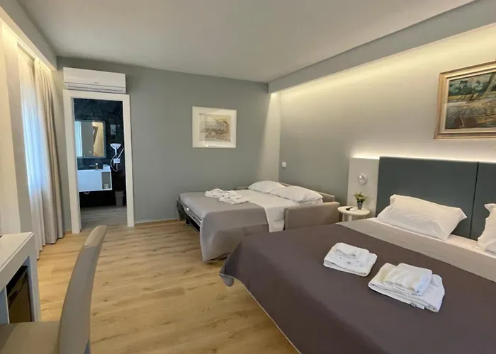 Atlantide Bed & Breakfast Tropea