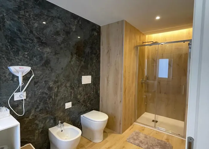 Bed & Breakfast Atlantide 3*