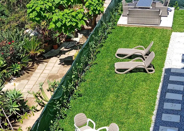 Bed & Breakfast Atlantide 3*