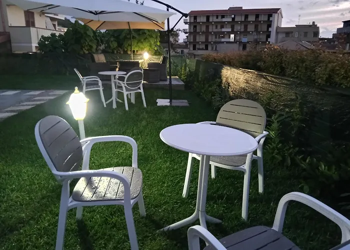 Atlantide Bed & Breakfast Tropea