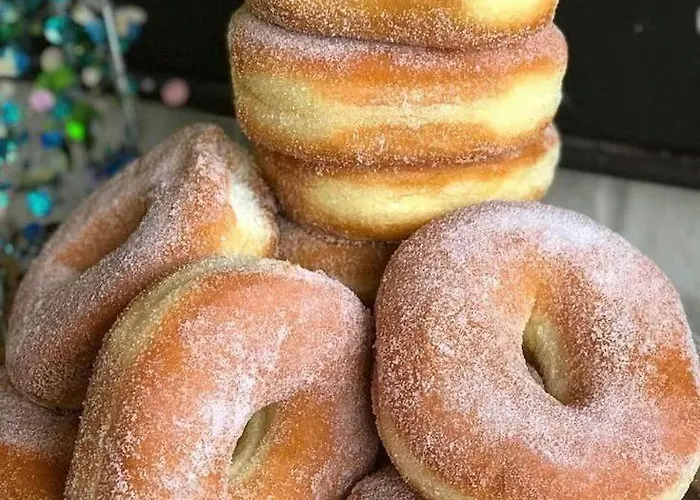 Atlantide לינה וארוחת בוקר