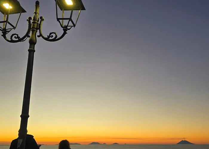 לינה וארוחת בוקר Atlantide 3*