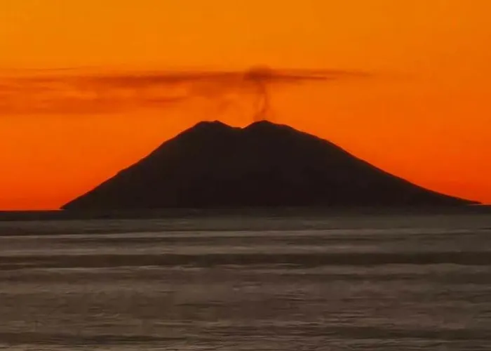 Atlantide לינה וארוחת בוקר טרופאה